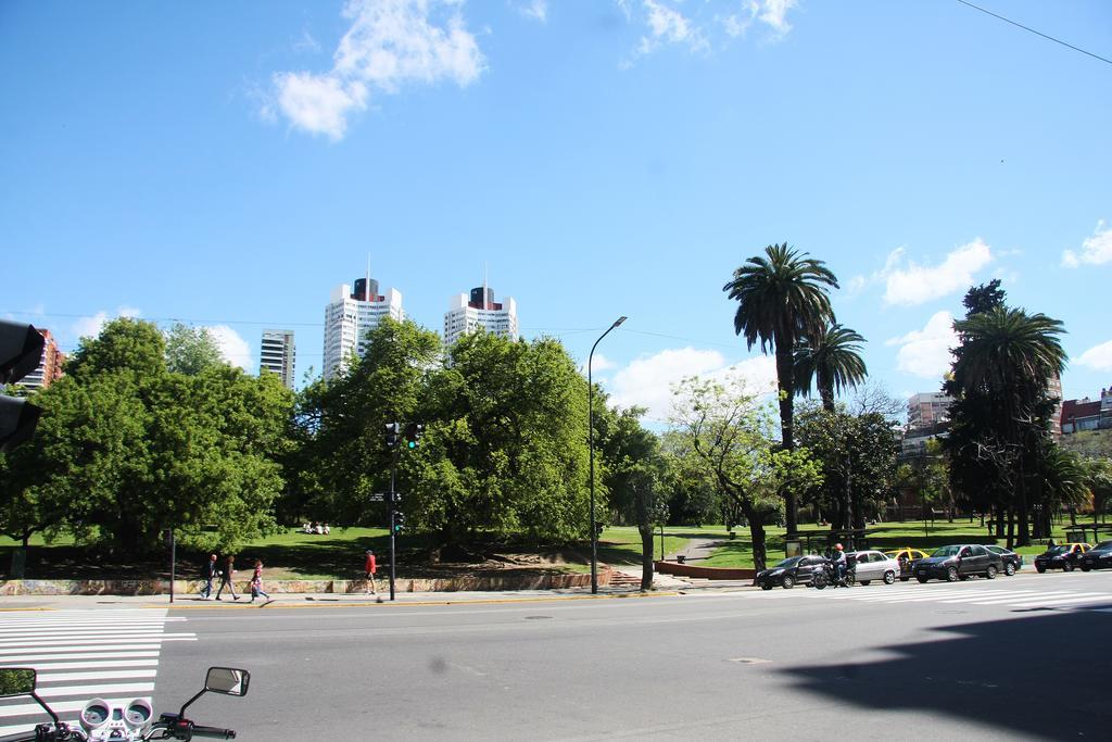 Don King Hostel Buenos Aires Exterior foto